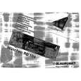 BLAUPUNKT RD104 Owners Manual BLAUPUNKT RD104 Owners Manual