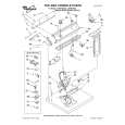 WHIRLPOOL LGR8857EQ2 Parts Catalog WHIRLPOOL LGR8857EQ2 Parts Catalog