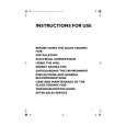 WHIRLPOOL HB M4 Owners Manual WHIRLPOOL HB M4 Owners Manual