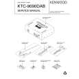 KENWOOD KTC9090DAB Service Manual KENWOOD KTC9090DAB Service Manual