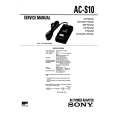 SONY ACS10 Service Manual SONY ACS10 Service Manual