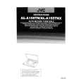 JVC AL-A155TN Owners Manual JVC AL-A155TN Owners Manual
