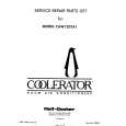 WHIRLPOOL CAW12D2A1 Parts Catalog WHIRLPOOL CAW12D2A1 Parts Catalog
