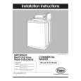 WHIRLPOOL RAK2751KQ0 Installation Manual WHIRLPOOL RAK2751KQ0 Installation Manual