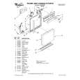 WHIRLPOOL DU8150XB0 Parts Catalog WHIRLPOOL DU8150XB0 Parts Catalog
