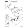 WHIRLPOOL RGL4634BL3 Parts Catalog WHIRLPOOL RGL4634BL3 Parts Catalog