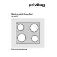 PRIVILEG GK1400D AC2 008.0911 Owners Manual PRIVILEG GK1400D AC2 008.0911 Owners Manual