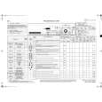 WHIRLPOOL WA 9986/1 BK Quick Start WHIRLPOOL WA 9986/1 BK Quick Start