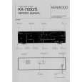 KENWOOD KX-7050 Service Manual KENWOOD KX-7050 Service Manual