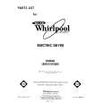 WHIRLPOOL LE6055XSW0 Parts Catalog WHIRLPOOL LE6055XSW0 Parts Catalog