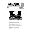GRUNDIG RPC2000-3 Service Manual GRUNDIG RPC2000-3 Service Manual