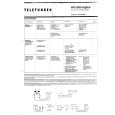 TELEFUNKEN HR5500DIGI. Service Manual TELEFUNKEN HR5500DIGI. Service Manual