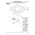 WHIRLPOOL RF386PXGQ1 Parts Catalog WHIRLPOOL RF386PXGQ1 Parts Catalog