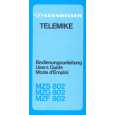 SENNHEISER MZS MZG MZF 802 Owners Manual SENNHEISER MZS MZG MZF 802 Owners Manual