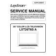 LEXTRON LXT26T6SA Service Manual LEXTRON LXT26T6SA Service Manual