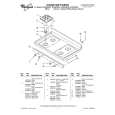 WHIRLPOOL SF325PEGN1 Parts Catalog WHIRLPOOL SF325PEGN1 Parts Catalog
