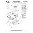 WHIRLPOOL GY395LXGB3 Parts Catalog WHIRLPOOL GY395LXGB3 Parts Catalog