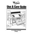 WHIRLPOOL RF4700XWN0 Owners Manual WHIRLPOOL RF4700XWN0 Owners Manual