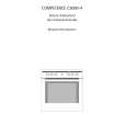 AEG C3000-4-M Owners Manual AEG C3000-4-M Owners Manual