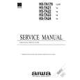 AIWA HSTA21 Service Manual AIWA HSTA21 Service Manual