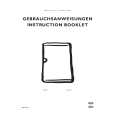 ELECTROLUX ERN1671 Owners Manual ELECTROLUX ERN1671 Owners Manual