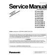 PANASONIC PT-52LCX15B Service Manual PANASONIC PT-52LCX15B Service Manual