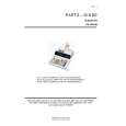 SHARP CS-2635E Parts Catalog SHARP CS-2635E Parts Catalog