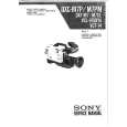 SONY DXF-M7CE VOLUME 1 Service Manual SONY DXF-M7CE VOLUME 1 Service Manual