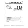 SHARP VLH770H Service Manual SHARP VLH770H Service Manual