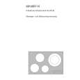 AEG 88100KF-N Owners Manual AEG 88100KF-N Owners Manual