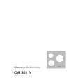 AEG CVI301N90D Owners Manual AEG CVI301N90D Owners Manual