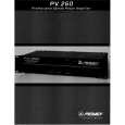 PEAVEY PV260 Owners Manual PEAVEY PV260 Owners Manual