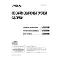 AIWA CADW541 Owners Manual AIWA CADW541 Owners Manual