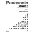 PANASONIC AJD92 Owners Manual PANASONIC AJD92 Owners Manual