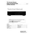 HARMAN KARDON HK3550 Service Manual HARMAN KARDON HK3550 Service Manual