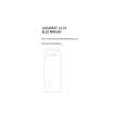 AEG LAV4115 Owners Manual AEG LAV4115 Owners Manual