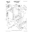 WHIRLPOOL YLEQ7000KQ0 Parts Catalog WHIRLPOOL YLEQ7000KQ0 Parts Catalog
