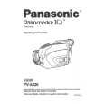 PANASONIC PVA226D Owners Manual PANASONIC PVA226D Owners Manual