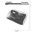 DIGITECH WORKSTATIONFX Owners Manual DIGITECH WORKSTATIONFX Owners Manual