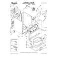 WHIRLPOOL LEP6848AN2 Parts Catalog WHIRLPOOL LEP6848AN2 Parts Catalog
