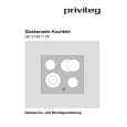 PRIVILEG GK514011HF 51O,60653 Owners Manual PRIVILEG GK514011HF 51O,60653 Owners Manual