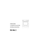 THERMA EH B4.1 Owners Manual THERMA EH B4.1 Owners Manual