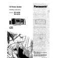 PANASONIC SCAK18 Owners Manual PANASONIC SCAK18 Owners Manual