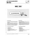 SENNHEISER MKE300 Service Manual SENNHEISER MKE300 Service Manual