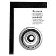 HITACHI HA-610 Owners Manual HITACHI HA-610 Owners Manual