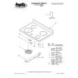 WHIRLPOOL IME82300 Parts Catalog WHIRLPOOL IME82300 Parts Catalog