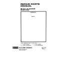 WHIRLPOOL B5007X0 Parts Catalog WHIRLPOOL B5007X0 Parts Catalog