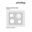 PRIVILEG GK3401D AD7 155.6059 Owners Manual PRIVILEG GK3401D AD7 155.6059 Owners Manual