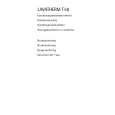 AEG LTHTT50 Owners Manual AEG LTHTT50 Owners Manual
