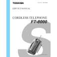 TOSHIBA FT8000 Service Manual TOSHIBA FT8000 Service Manual